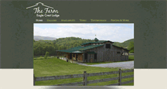 Desktop Screenshot of eaglecrestlodge.com